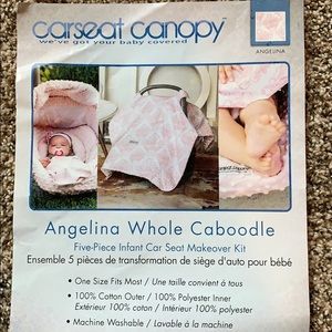 Carseat cover